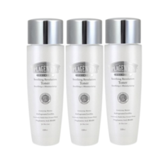 프라젠트라 진정 보습 수분 순한 피부과 스킨 토너 화장수 레볼루션 150ml 3EA, 3개