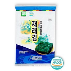신진수산맛김