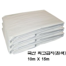 한국조달산업 PVC 타포린 바람 막이 방수 천막 옥상 천막천 천막사 캠핑
