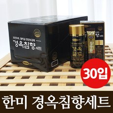 한미 생기엔 경옥침향세트 (경옥골드+침향환), 30개, 100ml