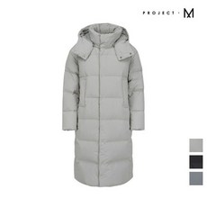 프로젝트엠롱패딩