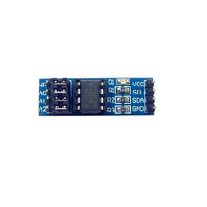 (당일배송) 아두이노 AT24C256 EEPROM 256K IIC I2C 인터페이스 모듈, P000INPC000A - at-0816r