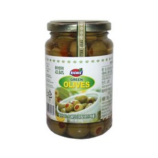 (주)동서 그린올리브, 365g, 1개