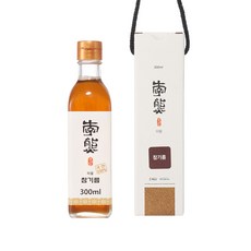 이웅식품 참기름, 1개, 300ml