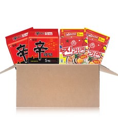 진라면매운맛