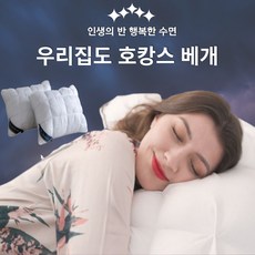 1+1 힐튼 호텔베개 신라 롯데 조선 호텔베개 5성급, 2개