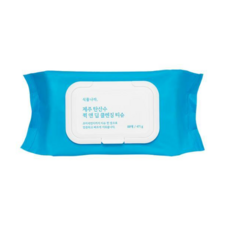 식물나라제주탄산수딥필링패드