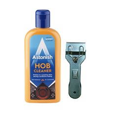 아스토니쉬 인덕션클리너 + 스크래퍼 전기렌지세제 하이라이트세정제, 1개, 235ml