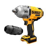 디월트 DCF900N 충전임팩렌치 본체만 20V 보호커버포함 BL모터 4단모드변경 베어툴, 1개
