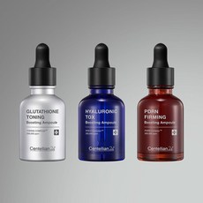 동국제약 센텔리안24 부스팅앰플 30ml (글루타치온 히알루론산 피디알엔) 3종 / 선택가능, PDRN 퍼밍 부스팅 앰플 30ml [C05], 1개