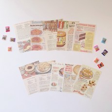 빈티지레시피북