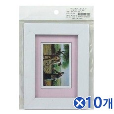 PN 심플 발렌시아 탁상액자 3x5x10개 가족사진액자