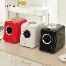agk까루음식물처리기 [AGK] 까루 음식물처리기, 필수선택, 없음/없음/화이트