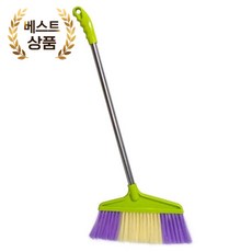 학교 교실 청소비 가볍고 길어서 허리편한 빗자루 10개 청소용 청소빗자루