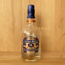 Chivas 시바스리갈 씨바스리갈 잭다니엘 XO 조니워커 700ml 빈병 공병 장식, [신형]700ml 빈 병