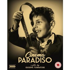 시네마천국 블루레이 디스크 Cinema Paradiso Blu-ray disc