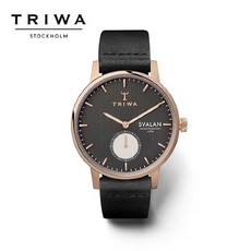 [TRIWA] 느와르 스발란-블랙 클래식 NOIR SVALAN-BLACK CLASSIC (SVST101-SS010114)여성용 시계