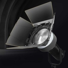 난라이트 포르자 프레넬 광학 줌 렌즈 콘덴서 조명, 1개, 프레넬렌즈 F20+SL150II+2.8m