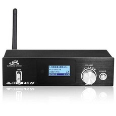 새로운 HD915 HDMI 5.1CH o 디코더 블루투스 5.0 수신기 DAC DTS AC3 FLAC ?, 상세내용참조
