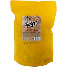 내고향손누룽지