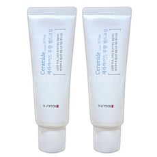 일리윤 세라마이드 핸드크림 무향, 50ml, 2개