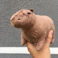 카피바라인형
