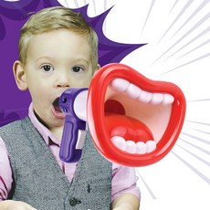 깔깔빅마우스마이크