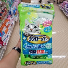 데오토일렛소취향균패드