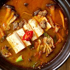 남선생홈푸드 된장찌개 정말간편 밀키트 5팩(10인분)