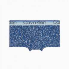 캘빈클라인 언더웨어 CALVIN KLEIN UNDERWEAR [20ALL]남성 죠스 호라이즌 마이크로 로우 라이즈 트렁크_NB2321_PB6198184