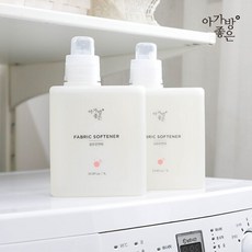 아가방섬유유연제