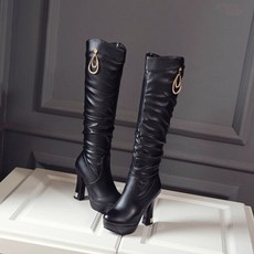 발렌티노롱부츠