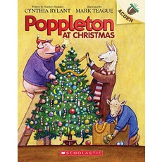 Poppl이튼 at Christmas: An Acorn 북 페이퍼백