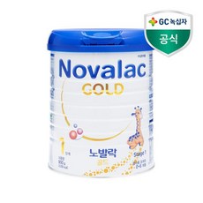 노발락 프랑스 프리미엄 분유 골드 1단계 800g 1개입