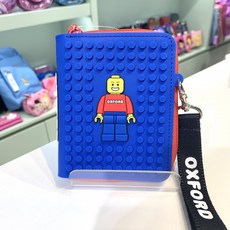 레고어린이지갑블럭