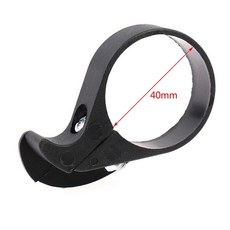 체인체커 자전거 체커공구 가드 단일 디스크 가이드 보호대 mtb 산악 알루미늄 합금, 40mm, 02 40mm, 1개