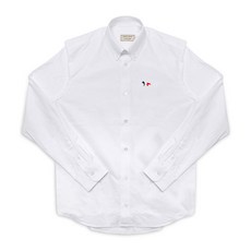 메종키츠네셔츠