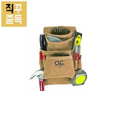 CLC 다용도 공구 공구함 툴 포켓 10포켓 I923X
