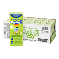 아인슈타인베이비24팩