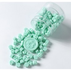 고양이 발톱 페인트 씰링 입자 투명 진주 빛 DIY 선물 상자 청첩장 와인 병 500g, 037qianlv, 1개