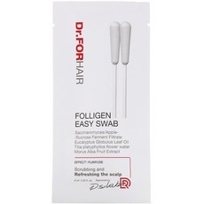 Dr.For헤어 폴리젠 이지 스왑 10 봉입 6ml, 단일상품