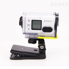 ShoulderBag 클립 소니 액션 캠 HDR AS20 AS15 AS100 AS100V AS100V AZ1 AS2, 상세내용참조