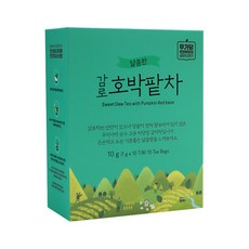 감로 호박팥차 수국차 이슬차 호박차 팥차, 1개, 1g, 1개, 10개입