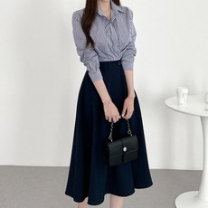 네이비드레스 TOP01
