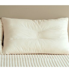  인휴 소락양모베개솜50X70화이트, 화이트 