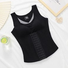 쳐진가슴교정브라