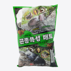 곤충육성 매트 발효톱밥 3L