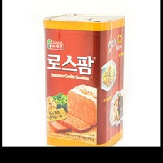 로스팜캔 롯데햄 1.8KG, 1개