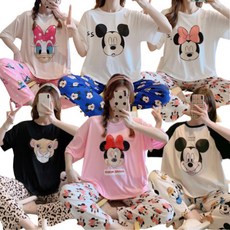 디즈니잠옷