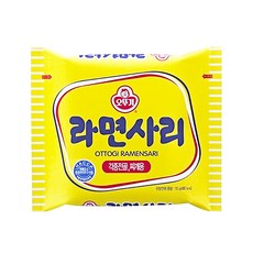 [ 오뚜기 ] 라면사리 110g, 라면사리(5개입)x2개